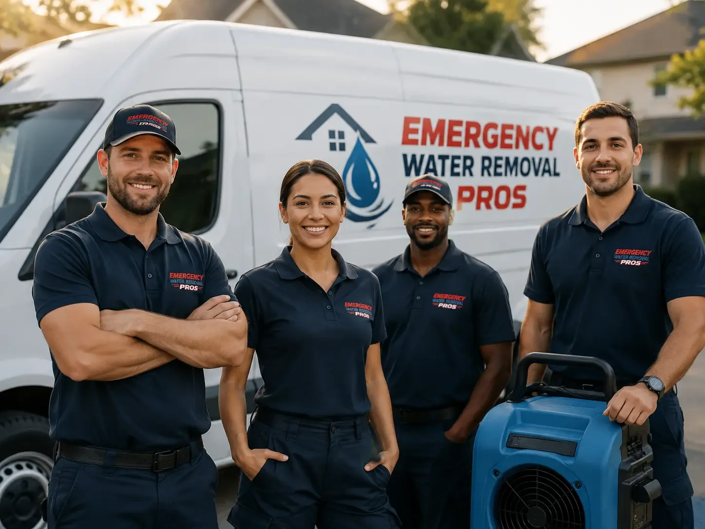 Emergency Water Removal company in Laurel Hill, FL